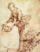 Study Domenico Ghirlandaio